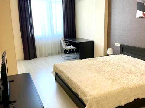 квартира по адресу Елизаветы Чавдар ул., 34