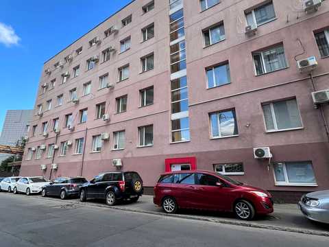 коммерческая по адресу Ломаная ул., 17