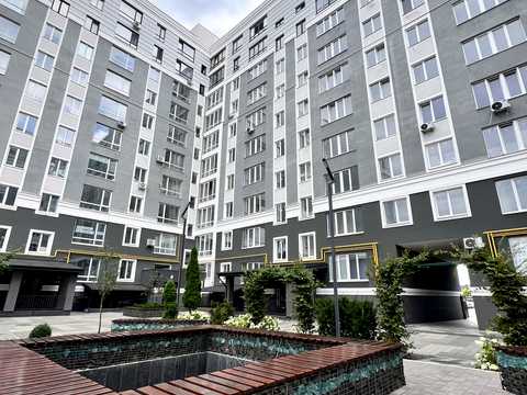 квартира по адресу Івана Кожедуба ул., 8а
