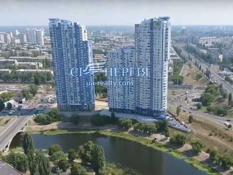 квартира по адресу Соборности просп. (Возз'єднання), 30