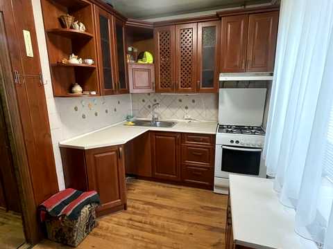 квартира за адресою Олімпійська, 2а
