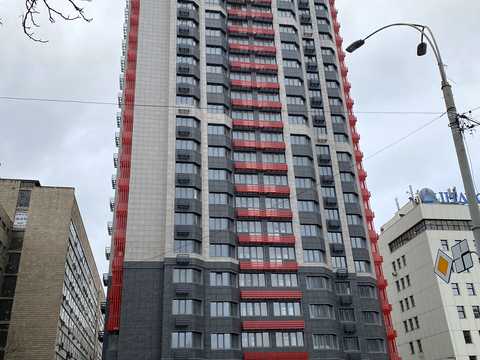 квартира за адресою Генерала Алмазова вул. (Кутузова), 18/7
