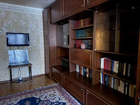 квартира по адресу Зои Гайдай ул., 12/10
