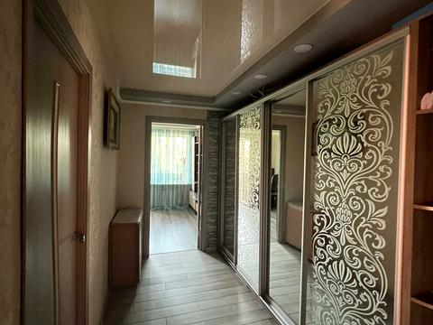 квартира по адресу Комарова ул., 25-А