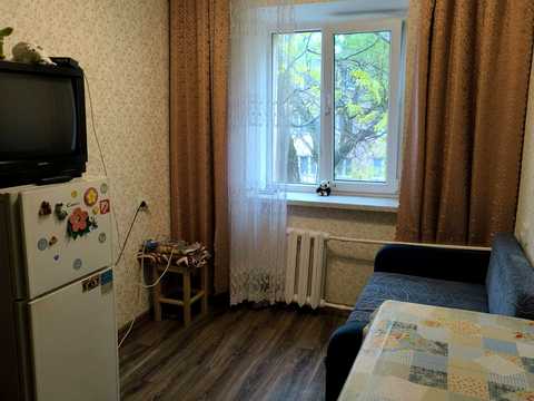 комната по адресу Краснова ул., 9а