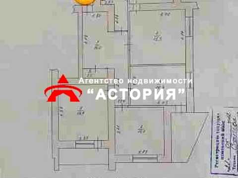 квартира за адресою Запоріжжя, Тбіліська вул., 9