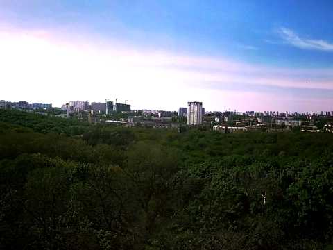 квартира по адресу Горіхуватський Шлях ул. (Генерала Родимцева), 11