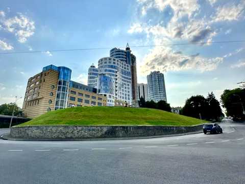 квартира за адресою Дмитра Яворницького просп. (Карла Маркса), 1-А
