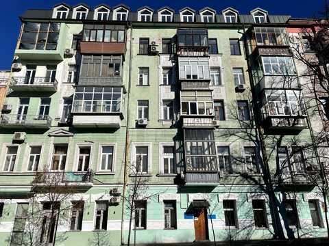 квартира по адресу Институтская ул., 13-А