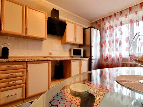 квартира по адресу Анны Ахматовой ул., 3