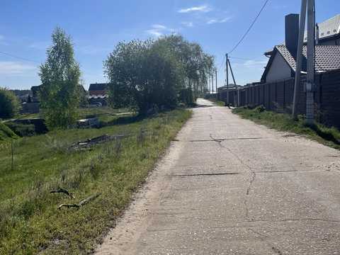 участок по адресу