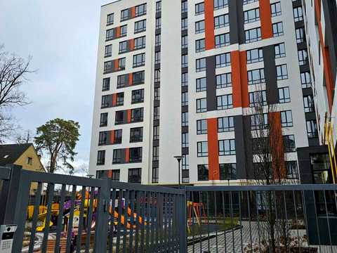 квартира за адресою Павленка, 56