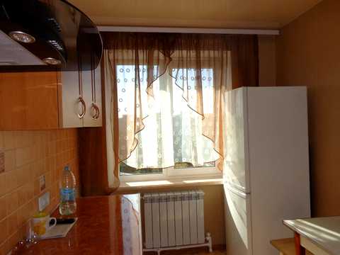 квартира по адресу Березинская ул., 36