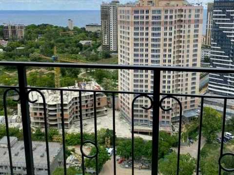 квартира по адресу Генуэзская ул., 1Ж корпус 1