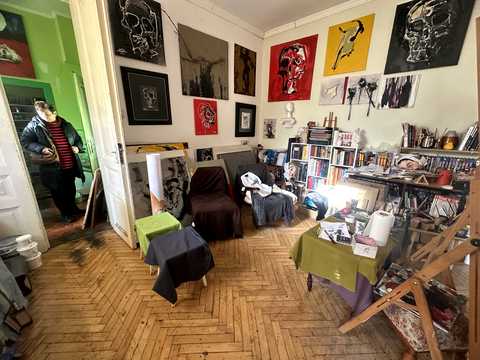 квартира по адресу Міклоша Берчені ул., 32