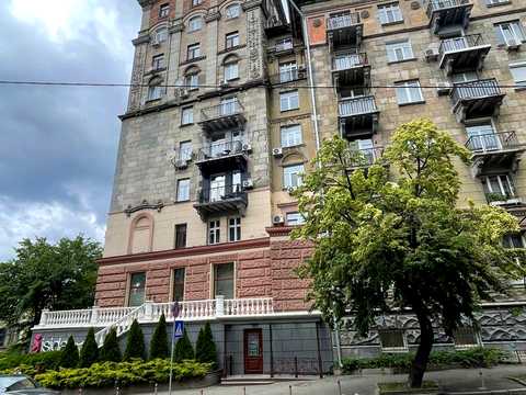 квартира за адресою Круглоуніверситетська вул., 11/19