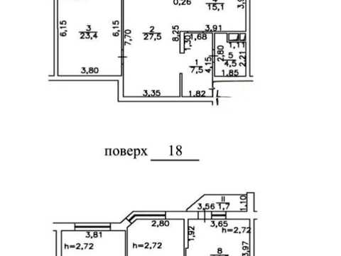 квартира за адресою Золотоустівська вул., 25