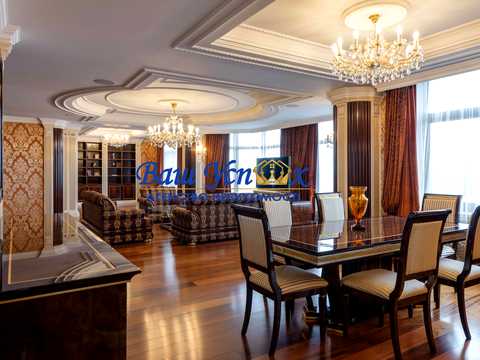 квартира по адресу Кловский спуск, 5