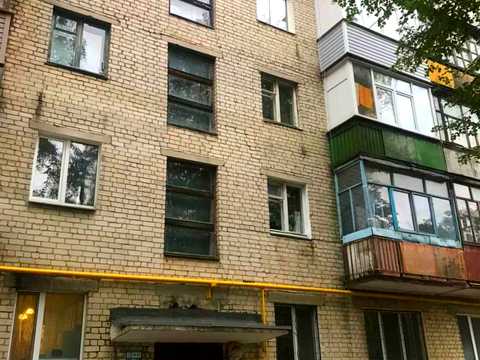 квартира за адресою Мстиславська вул., 138