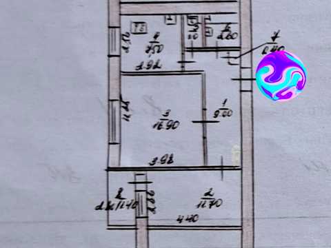 квартира по адресу Океановская ул., 36