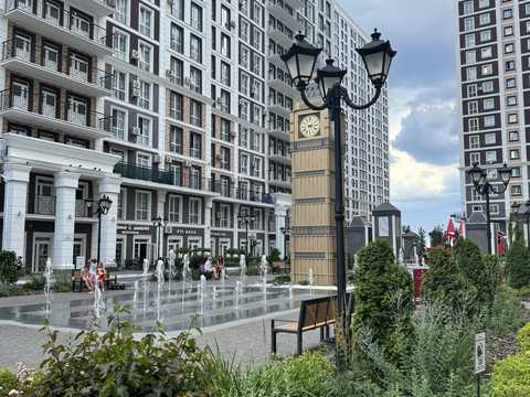 квартира за адресою Михайла Максимовича вул. (Онуфрія Трутенка), 24-В