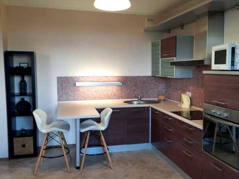 квартира за адресою Раїси Окіпної вул., 10