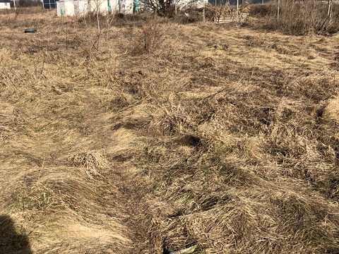 участок по адресу Вишнева ул.