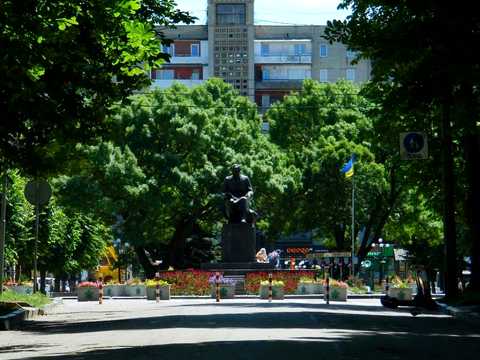 квартира за адресою Бульвар Шевченка, 8