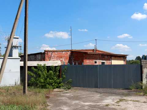 коммерческая по адресу Кібенка, 11а
