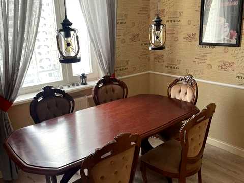 квартира по адресу Николая Лаврухина ул., 11