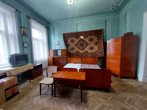 квартира по адресу Ивана Франко ул., 52
