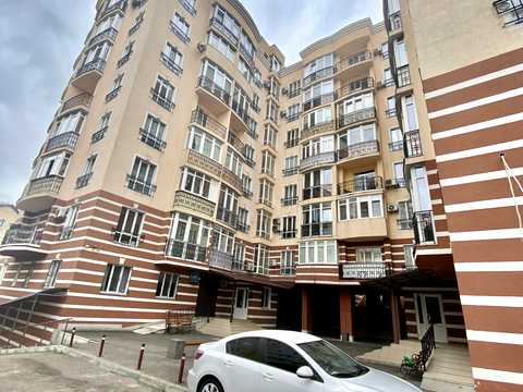 квартира за адресою Жамбила Жабаєва вул. (Кузьминська), 7-Д