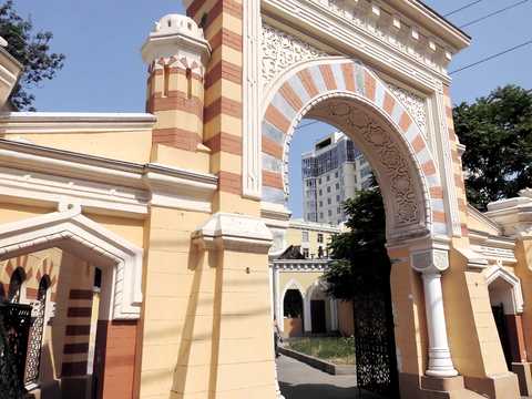 квартира за адресою Пироговська вул., 5