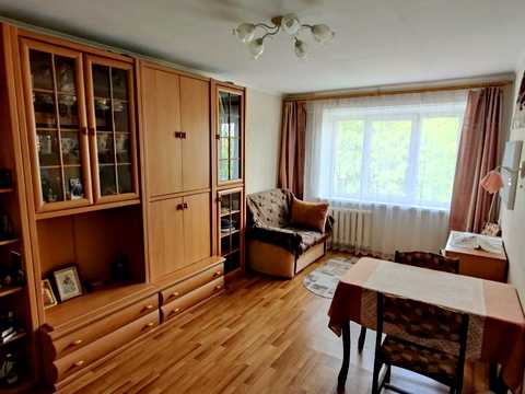 квартира по адресу Александра Поля просп. (Кірова), 48-В