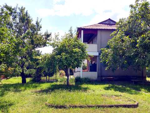 будинок за адресою с. Лютіж, СТ Озерний