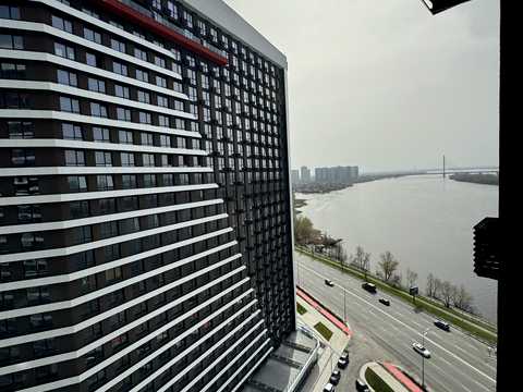 квартира за адресою Дніпровська набережна вул., 15-Д