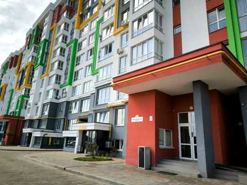 квартира за адресою Машинобудівників вул., 16