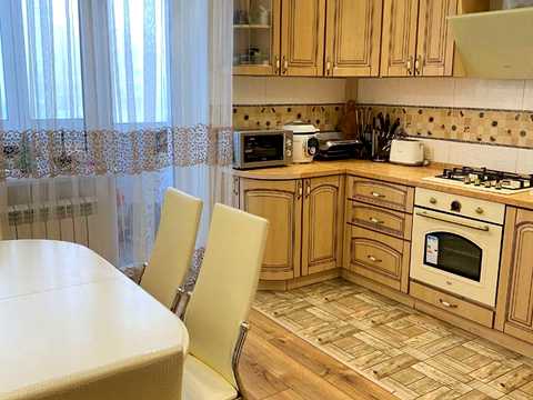 квартира по адресу Кричевського, 28