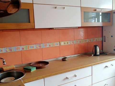квартира за адресою Тбіліська вул., 27