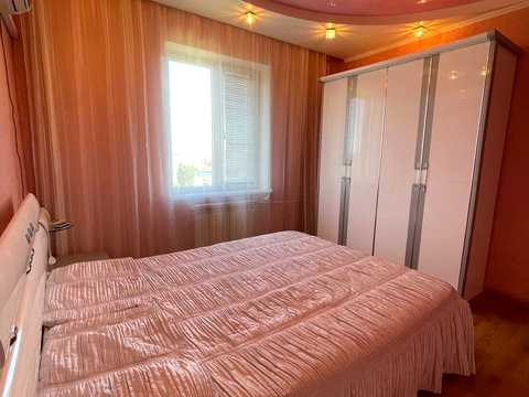 квартира по адресу Сахарова ул., 3