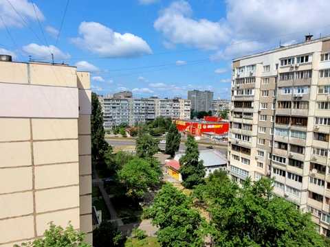 квартира за адресою Героїв Дніпра вул., 22-А