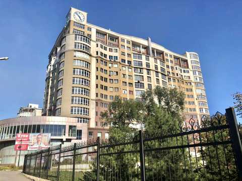 квартира за адресою В'ячеслава Зайцева вул., 26