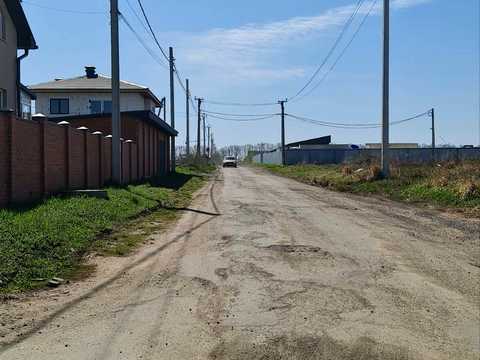 ділянка за адресою Михайлівська вул.