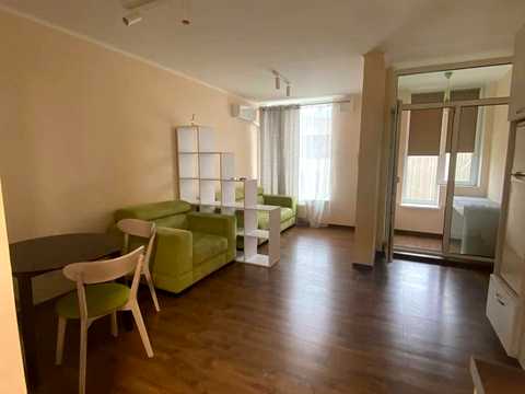 квартира по адресу Мартовская ул., 16 к4