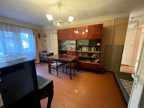 квартира за адресою незалежності, 97