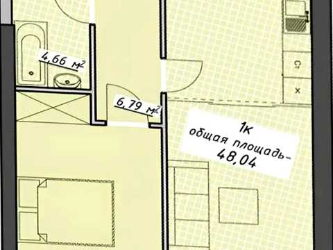 квартира по адресу Курортный пер., 2