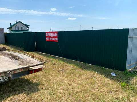 ділянка за адресою Гонти вул.