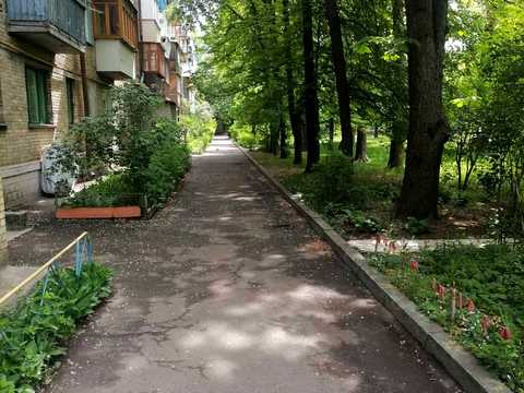 квартира по адресу Академика Шалимова ул. (Героїв Севастополя), 28