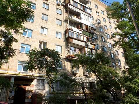 квартира за адресою Саперне Поле вул., 26