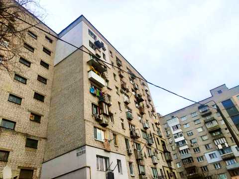 квартира за адресою Новопирогівська вул., 33